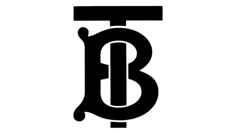 burberry logo bt